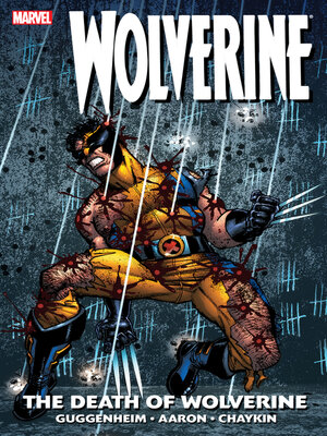 cover image of Wolverine: The Death Of Wolverine